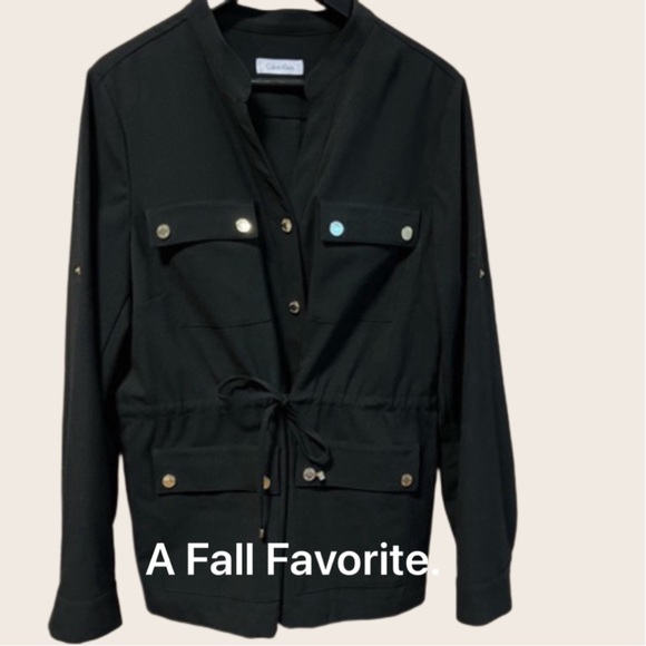 Classic CK Utility Jacket - Picture 6 of 6